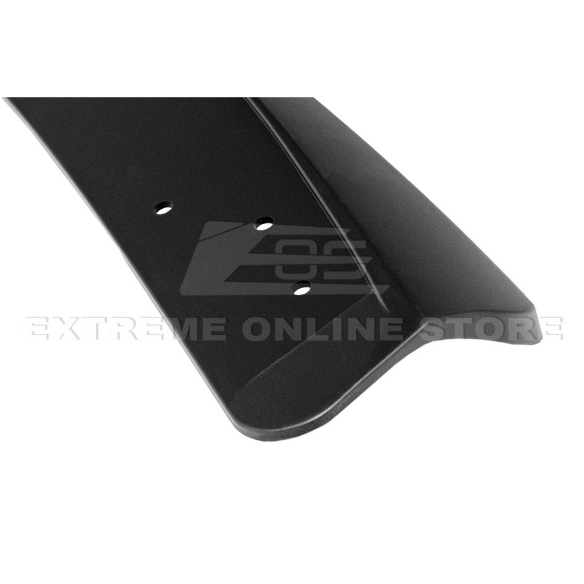 2024+ Ford Mustang Dry Carbon Fiber Mud Flap image 72