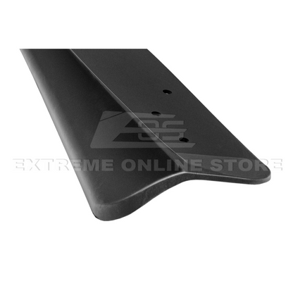 2024+ Ford Mustang Dry Carbon Fiber Mud Flap image 73