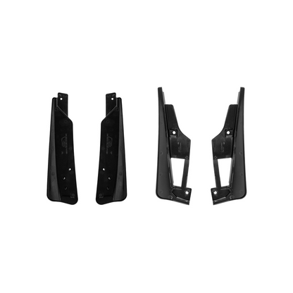 2024+ Ford Mustang Dry Carbon Fiber Mud Flap image 61