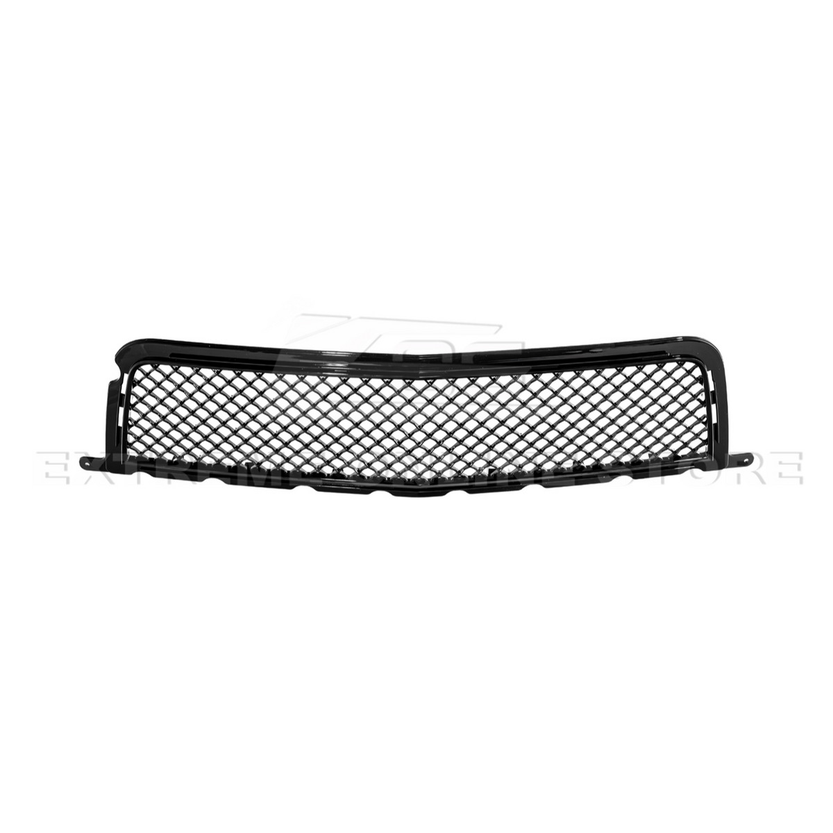 2009-15 Cadillac CTS-V Factory Style Front Lower Badgeless Grille image 13