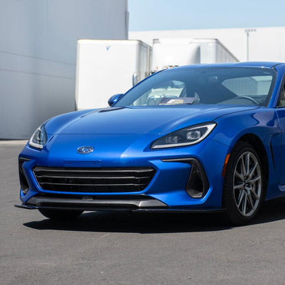 2022-Up Subaru BRZ CS Package Front Lip Splitter image 11