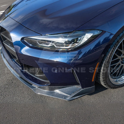 2021-Up BMW G80 M3 G82 G83 M4 VRS Front Lip image 5