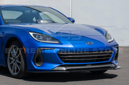 2022-Up Subaru BRZ CS Package Front Lip Splitter image 15