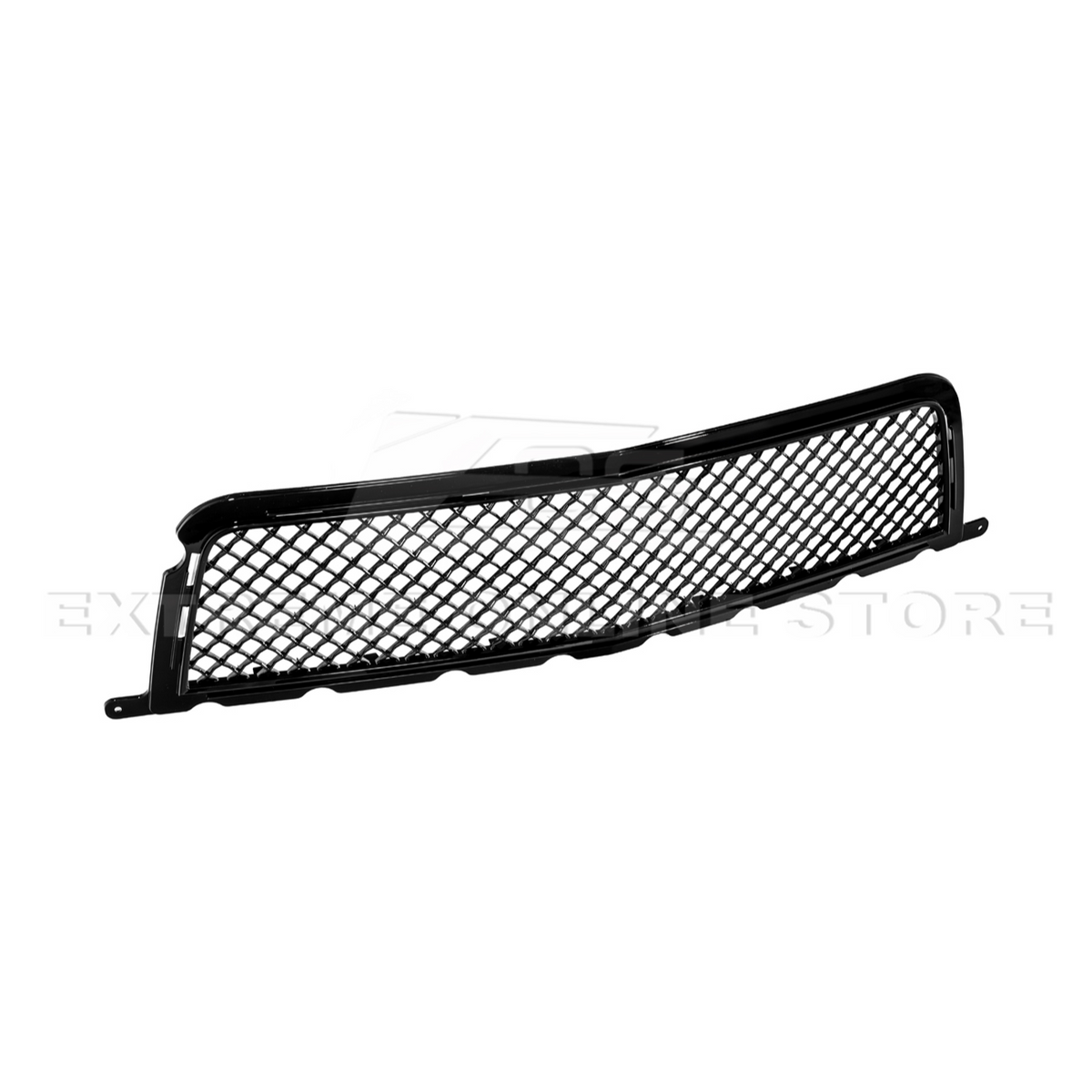 2009-15 Cadillac CTS-V Factory Style Front Lower Badgeless Grille image 15