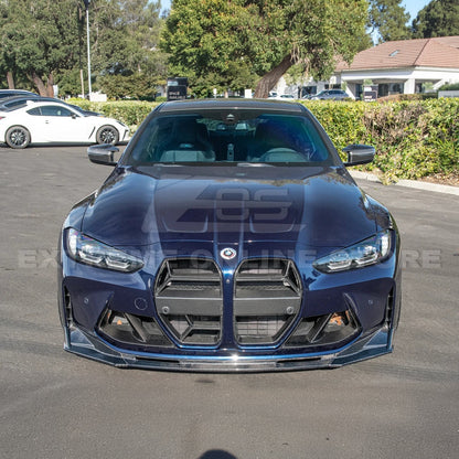 2021-Up BMW G80 M3 G82 G83 M4 VRS Front Lip image 6