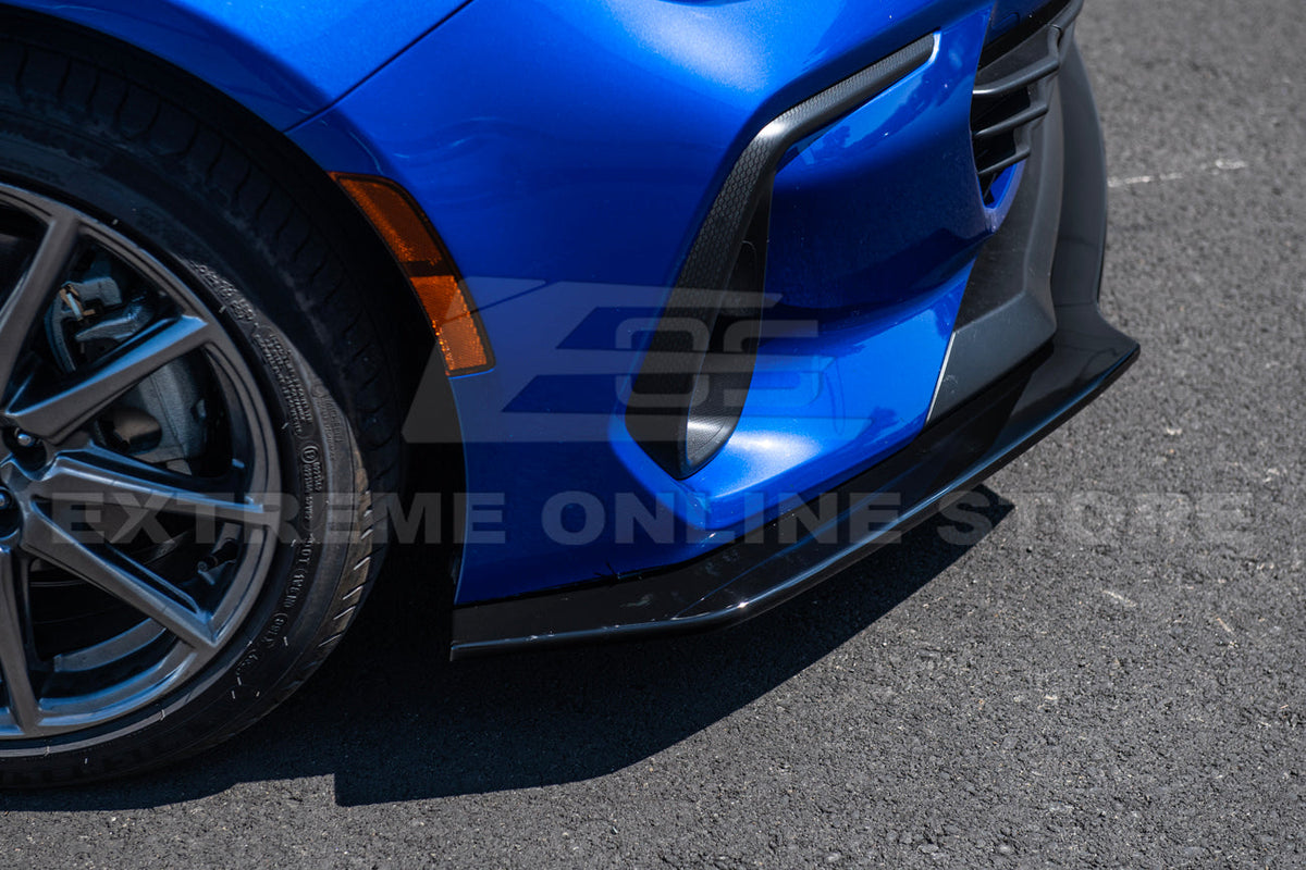 2022-Up Subaru BRZ CS Package Front Lip Splitter image 16