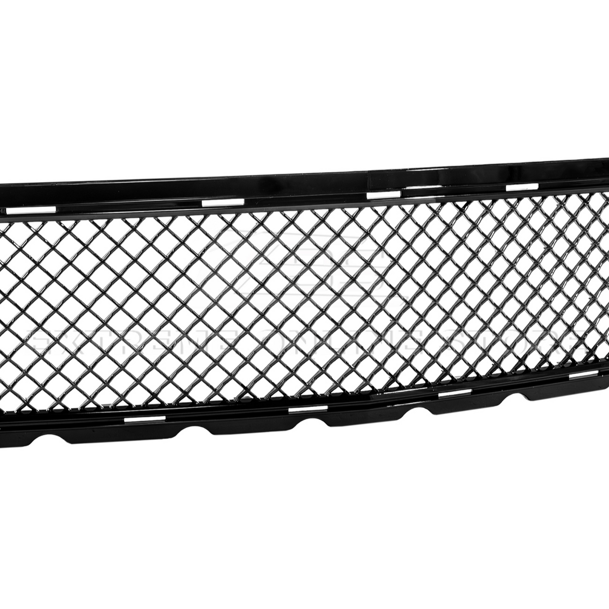 2009-15 Cadillac CTS-V Front Upper Lower Badgeless Grille image 53