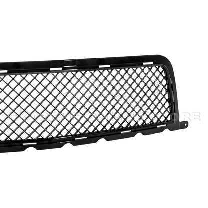 2009-15 Cadillac CTS-V Front Upper Lower Badgeless Grille image 54
