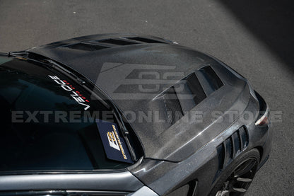 2014-Up Infiniti Q50 Front Bumper Hood Side Fender image 7
