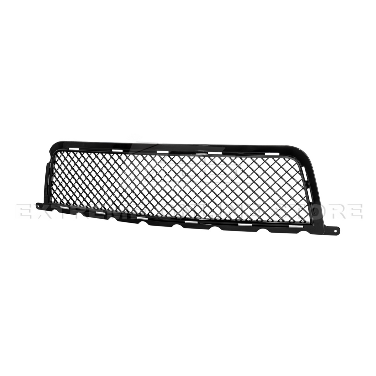 2009-15 Cadillac CTS-V Factory Style Front Lower Badgeless Grille image 12