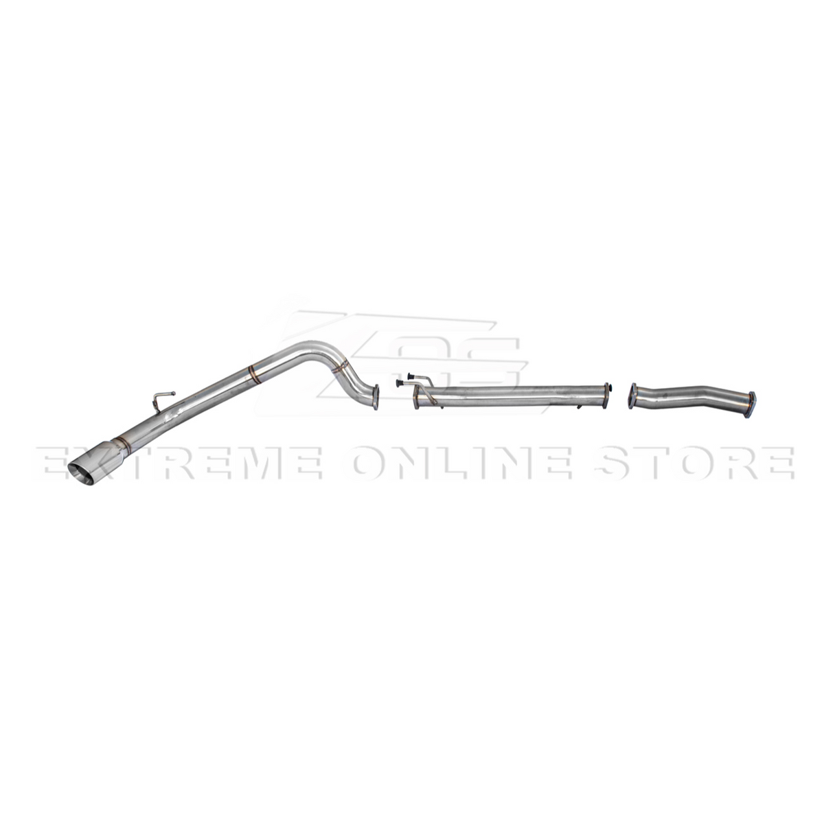 2016-2023 Toyota Tacoma V6 Muffler Delete Cat Back Exhaust image 14