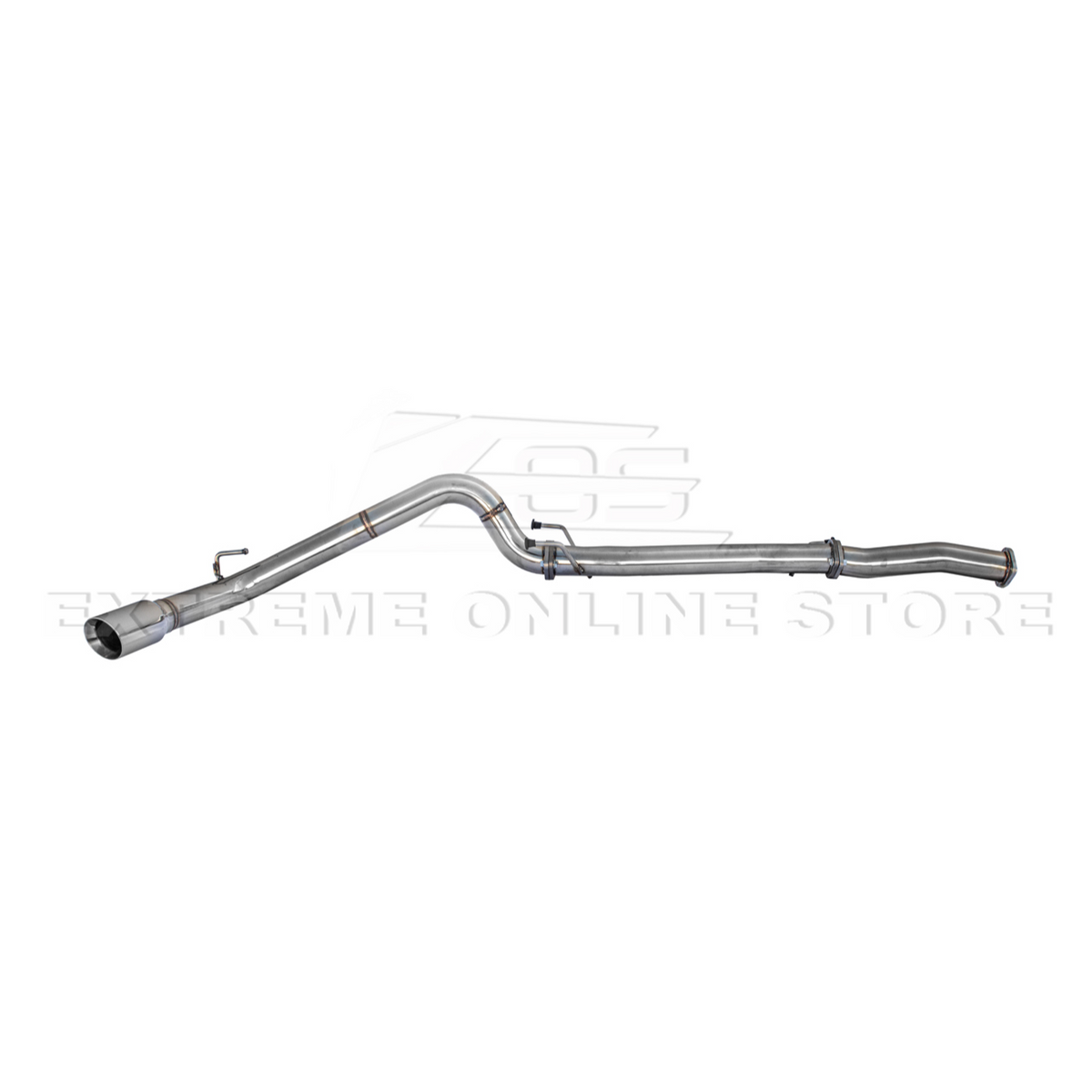 2016-2023 Toyota Tacoma V6 Muffler Delete Cat Back Exhaust image 15