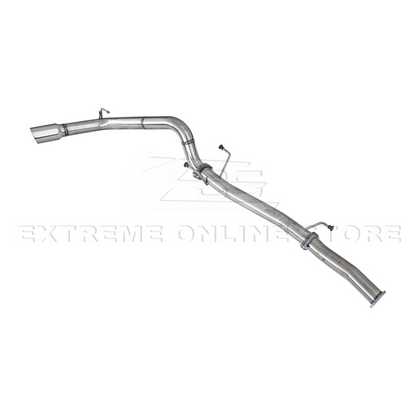 2016-2023 Toyota Tacoma V6 Muffler Delete Cat Back Exhaust image 16