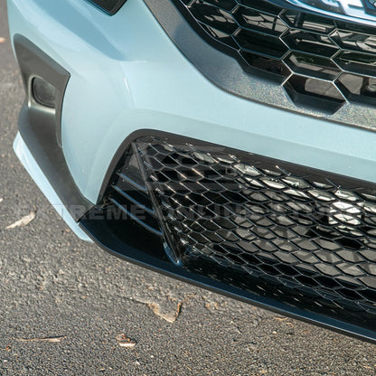 2022-Up Honda Civic Type-R Front Bumper Lower Grille Cover image 5