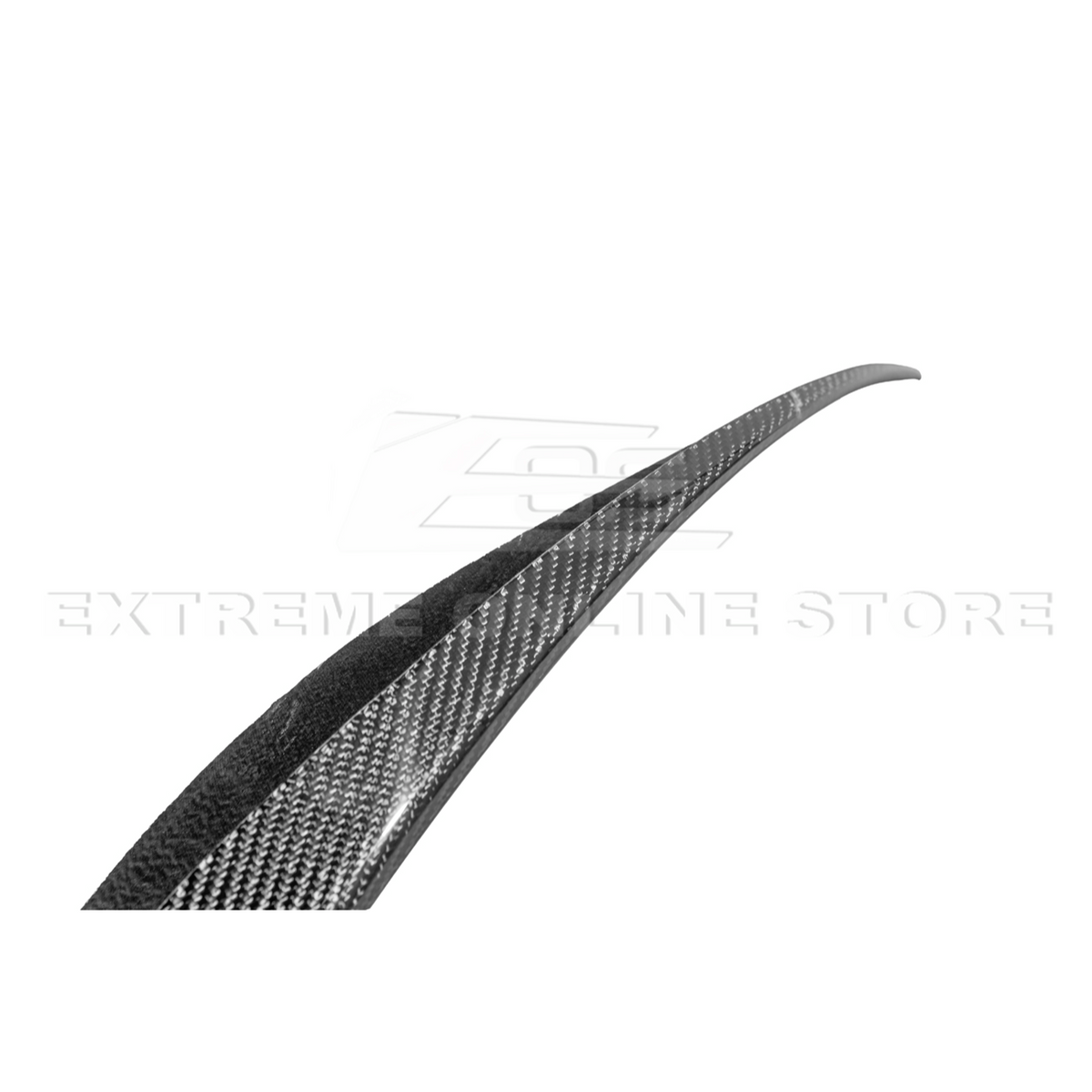 2005-13 Corvette C6 Z06 ZR1 DRY CARBON FIBER Splash Guard Mud Flaps image 25