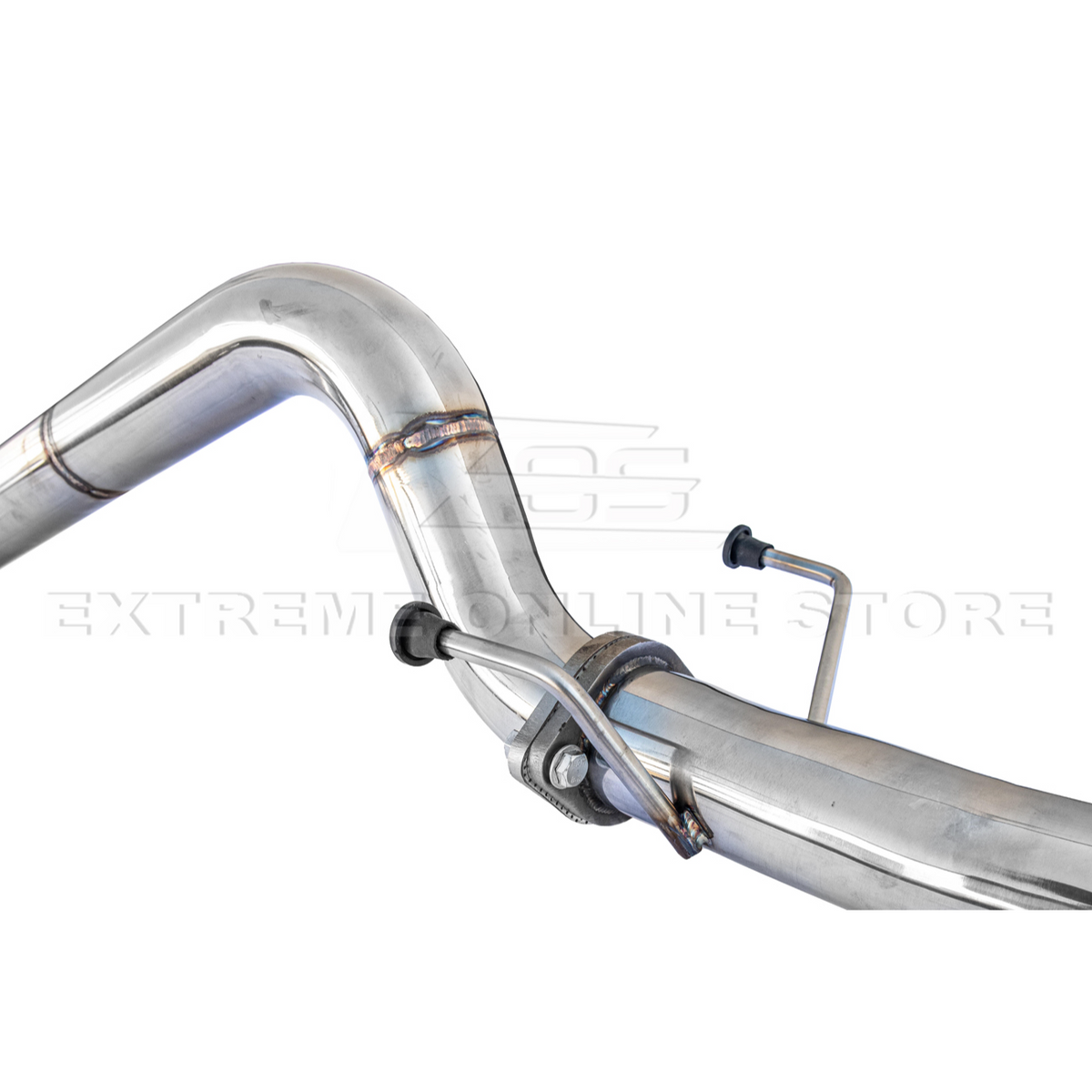 2016-2023 Toyota Tacoma V6 Muffler Delete Cat Back Exhaust image 11