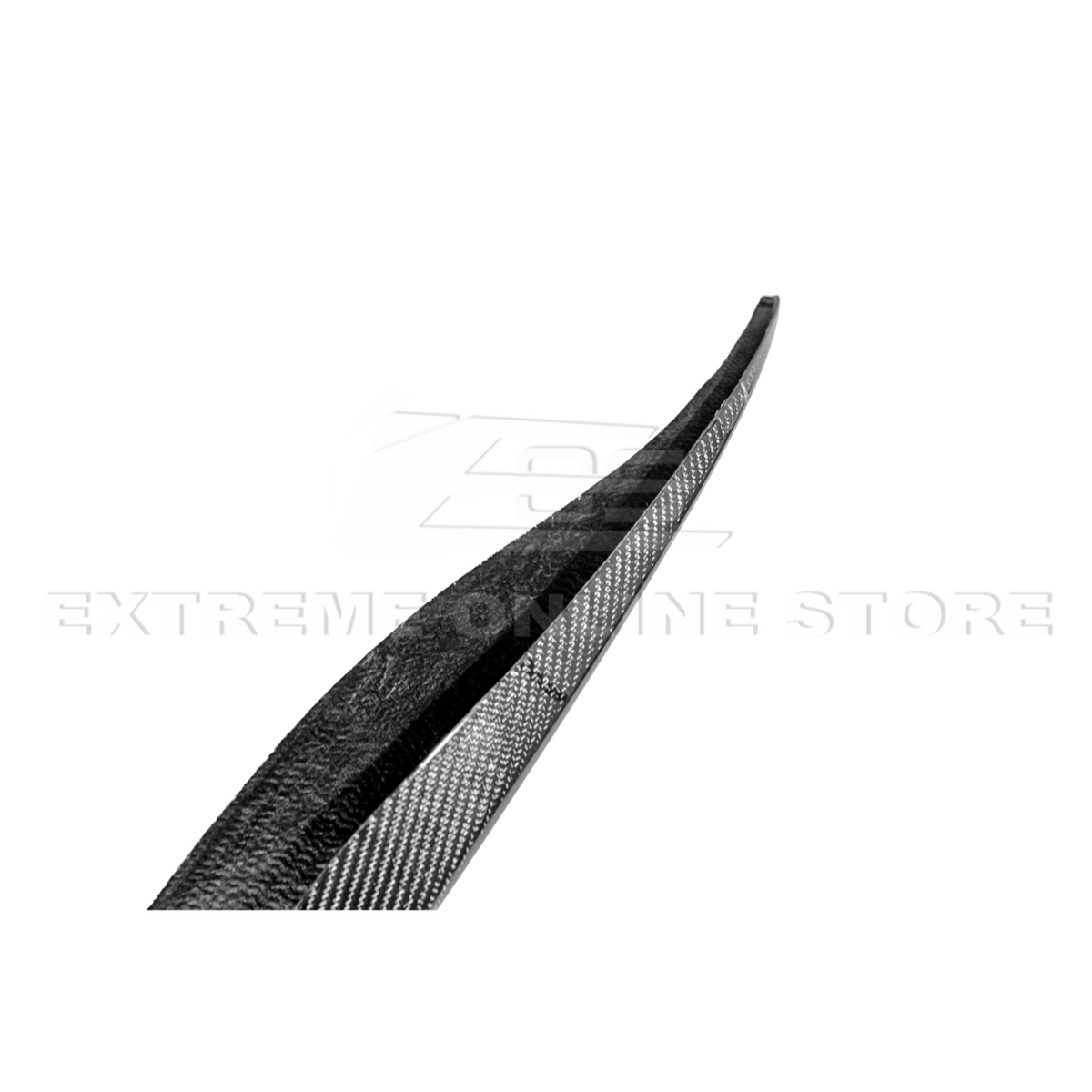2005-13 Corvette C6 Z06 ZR1 DRY CARBON FIBER Splash Guard Mud Flaps image 27