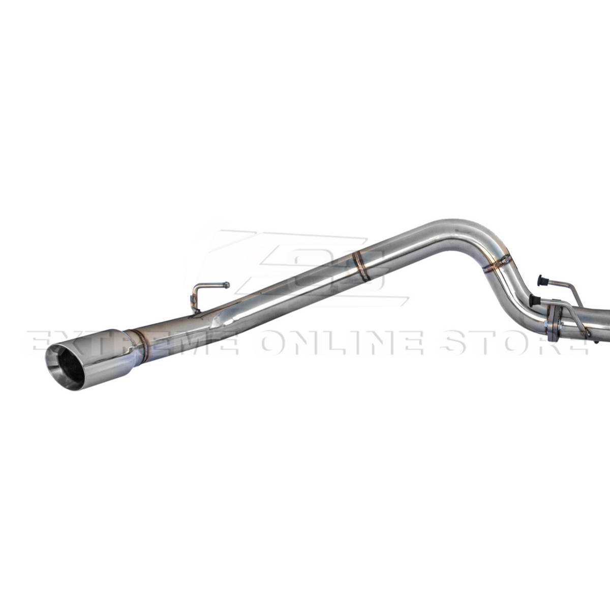 2016-2023 Toyota Tacoma V6 Muffler Delete Cat Back Exhaust image 12
