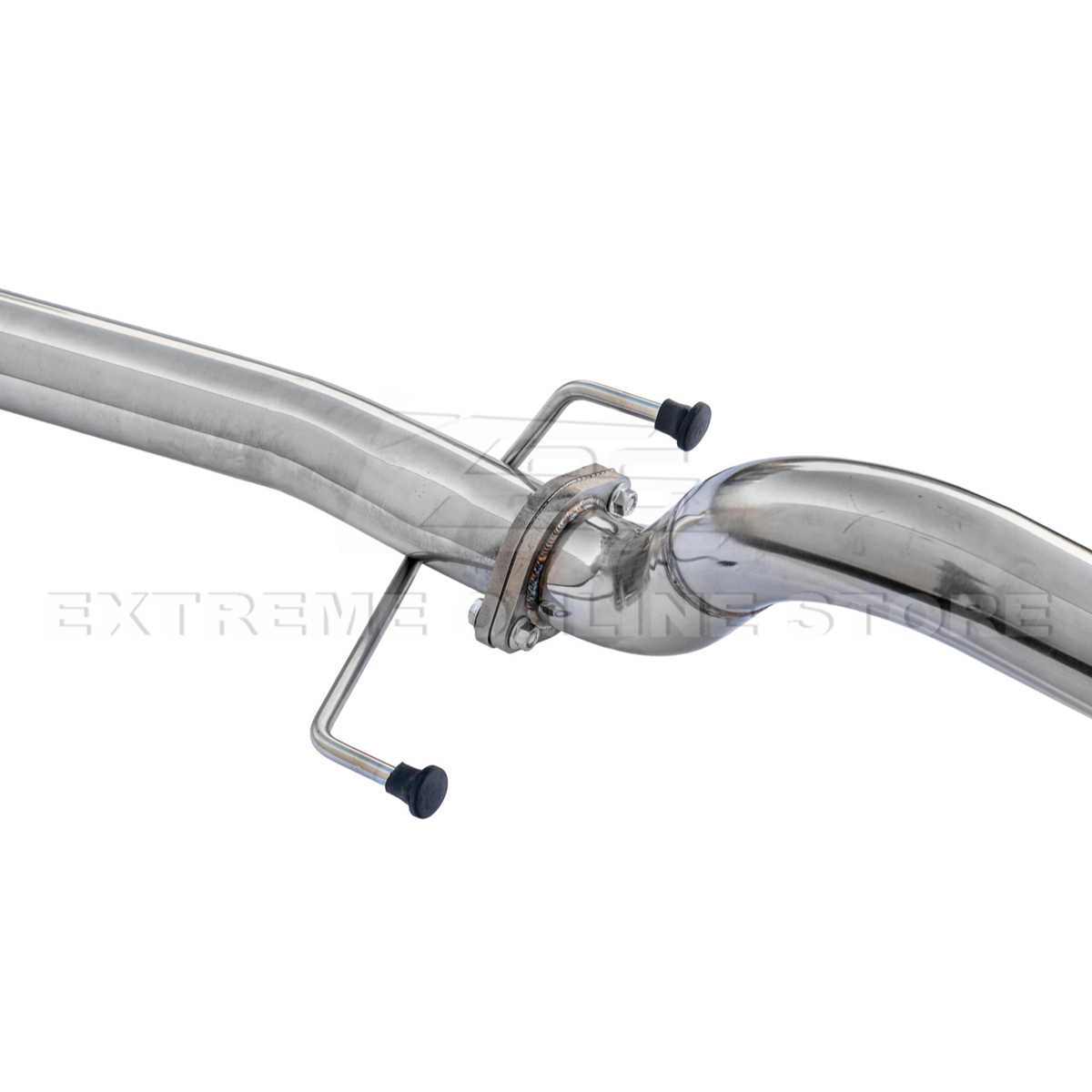 2016-2023 Toyota Tacoma V6 Muffler Delete Cat Back Exhaust image 13