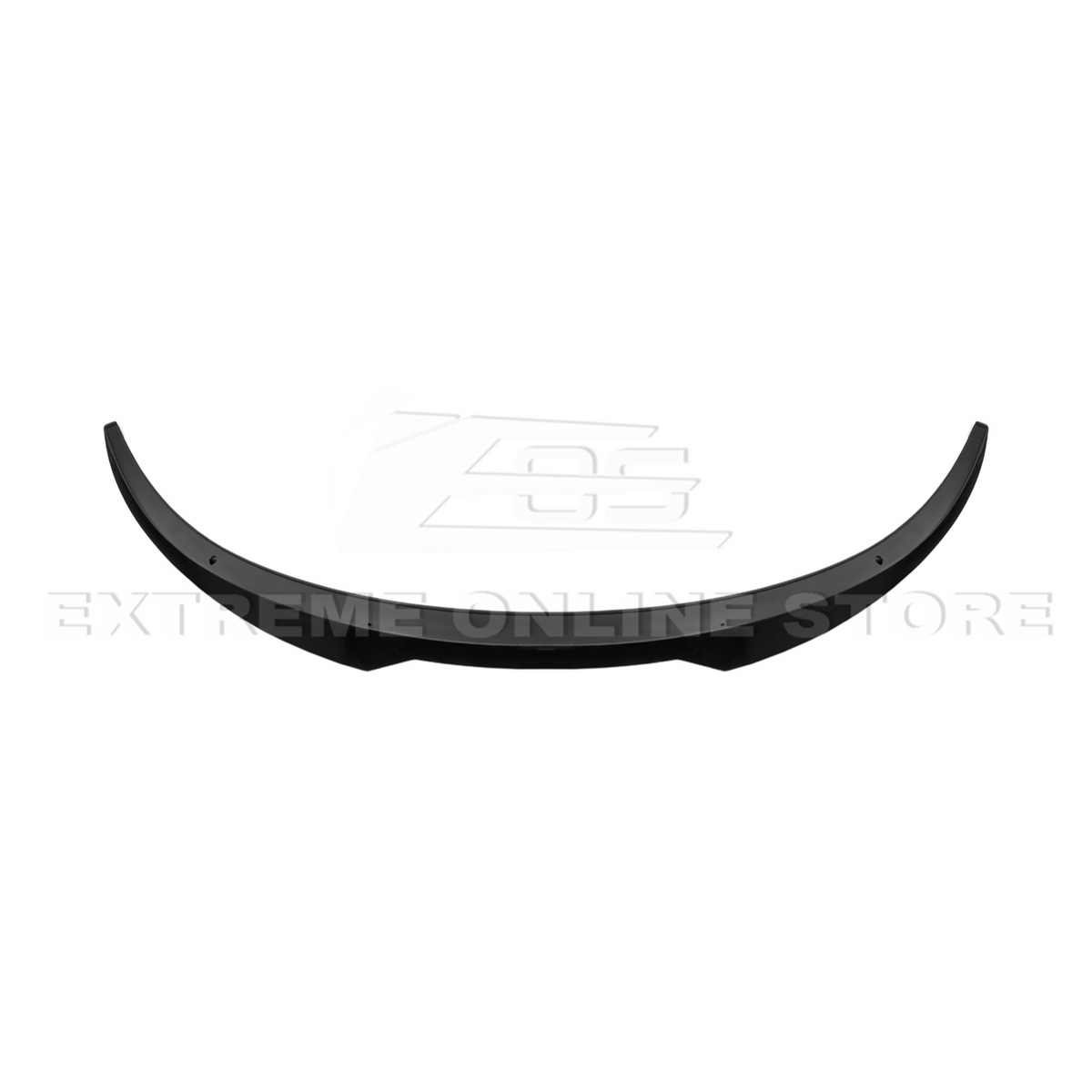 2025-Up Tesla Model Y Track Style Rear Trunk Wing Spoiler image 22