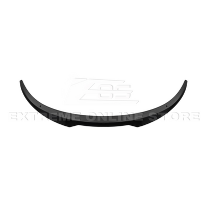 2025-Up Tesla Model Y Track Style Rear Trunk Wing Spoiler image 22