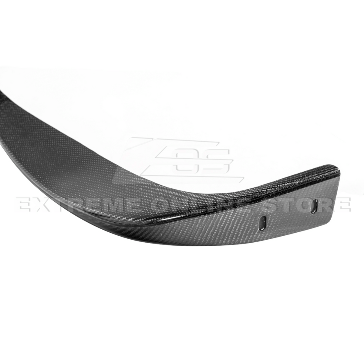 2005-13 Corvette C6 Z06 ZR1 DRY CARBON FIBER Splash Guard Mud Flaps image 30