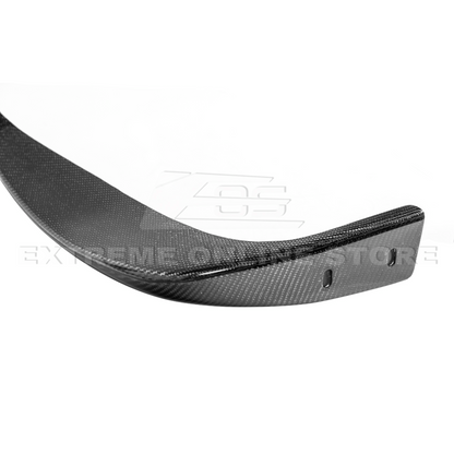 2005-13 Corvette C6 Z06 ZR1 DRY CARBON FIBER Splash Guard Mud Flaps image 30