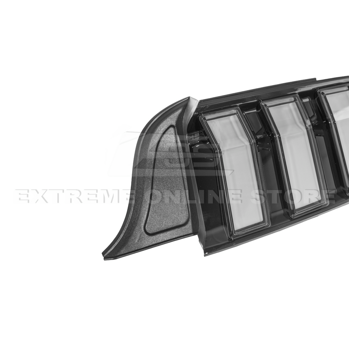 2015-23 Ford Mustang EURO RGB Sequential Signal LED XB Clear Rear Taillight image 37