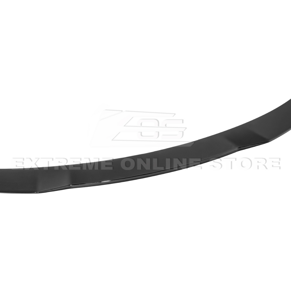 2025-Up Tesla Model Y Track Style Rear Trunk Wing Spoiler image 25