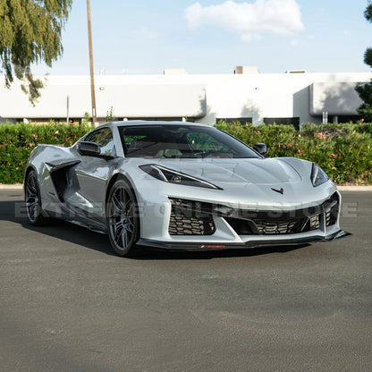 Chevrolet Corvette C8 Z06 DRY CARBON FIBER Front Grille Insert image 21