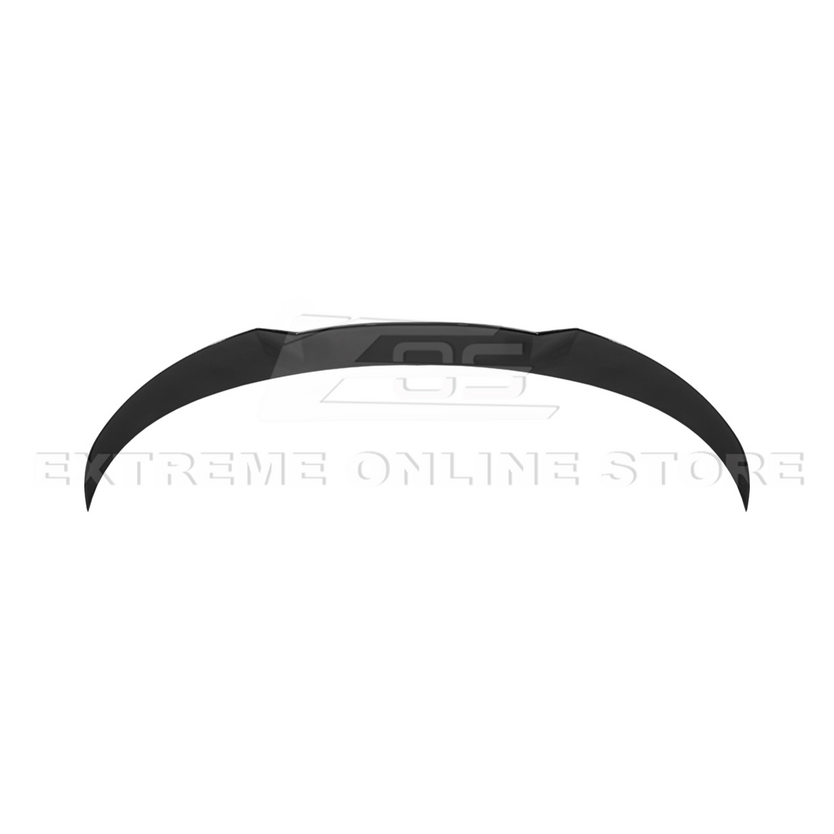 2025-Up Tesla Model Y Track Style Rear Trunk Wing Spoiler image 21