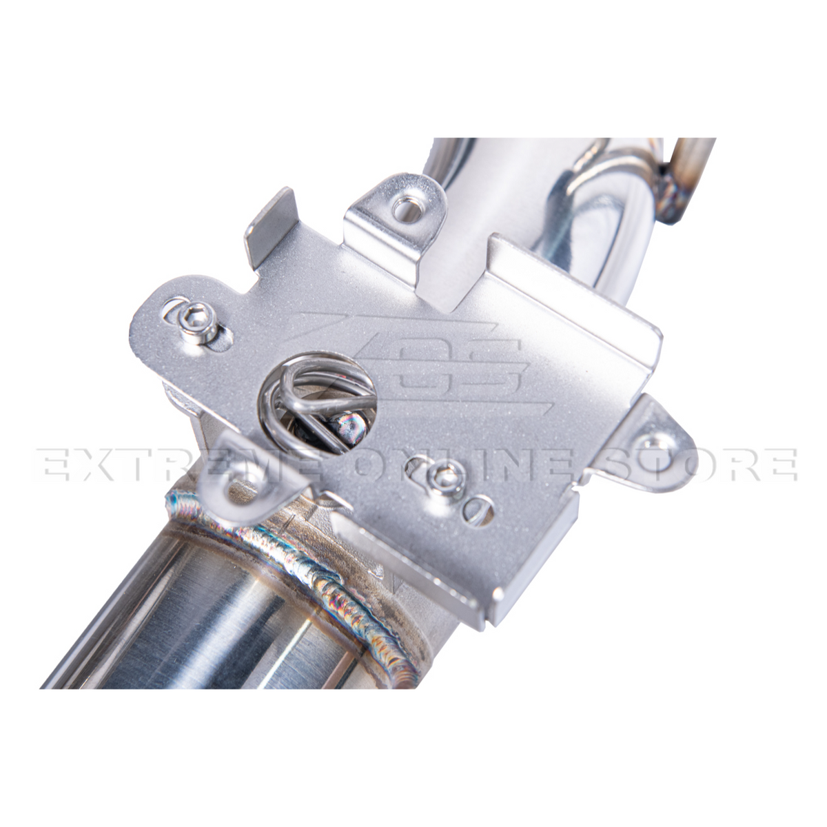 2015-20 BMW F80 M3 F82 M4 | 2.5 Piping w/ 3.5 Quad Tips Axle Back Exhaust image 33