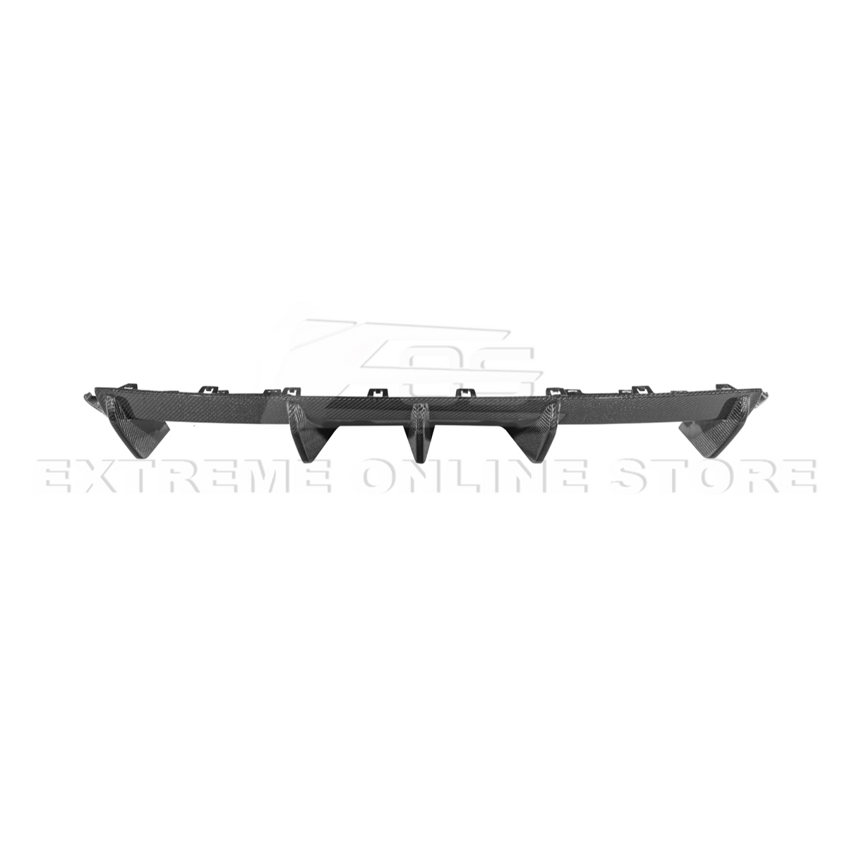 2023-Up BMW G87 M2 | M Performance V2 Rear Bumper Diffuser image 17