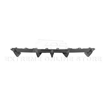 2023-Up BMW G87 M2 | M Performance V2 Rear Bumper Diffuser image 17