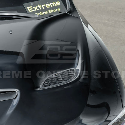 2011-Up Dodge Durango SRT Hellcat Front Air Vented Hood Cover image 10