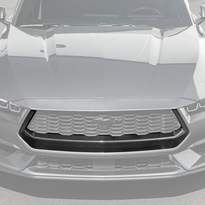 2024-Up Ford Mustang Center Grille Lower Trim Frame image 2