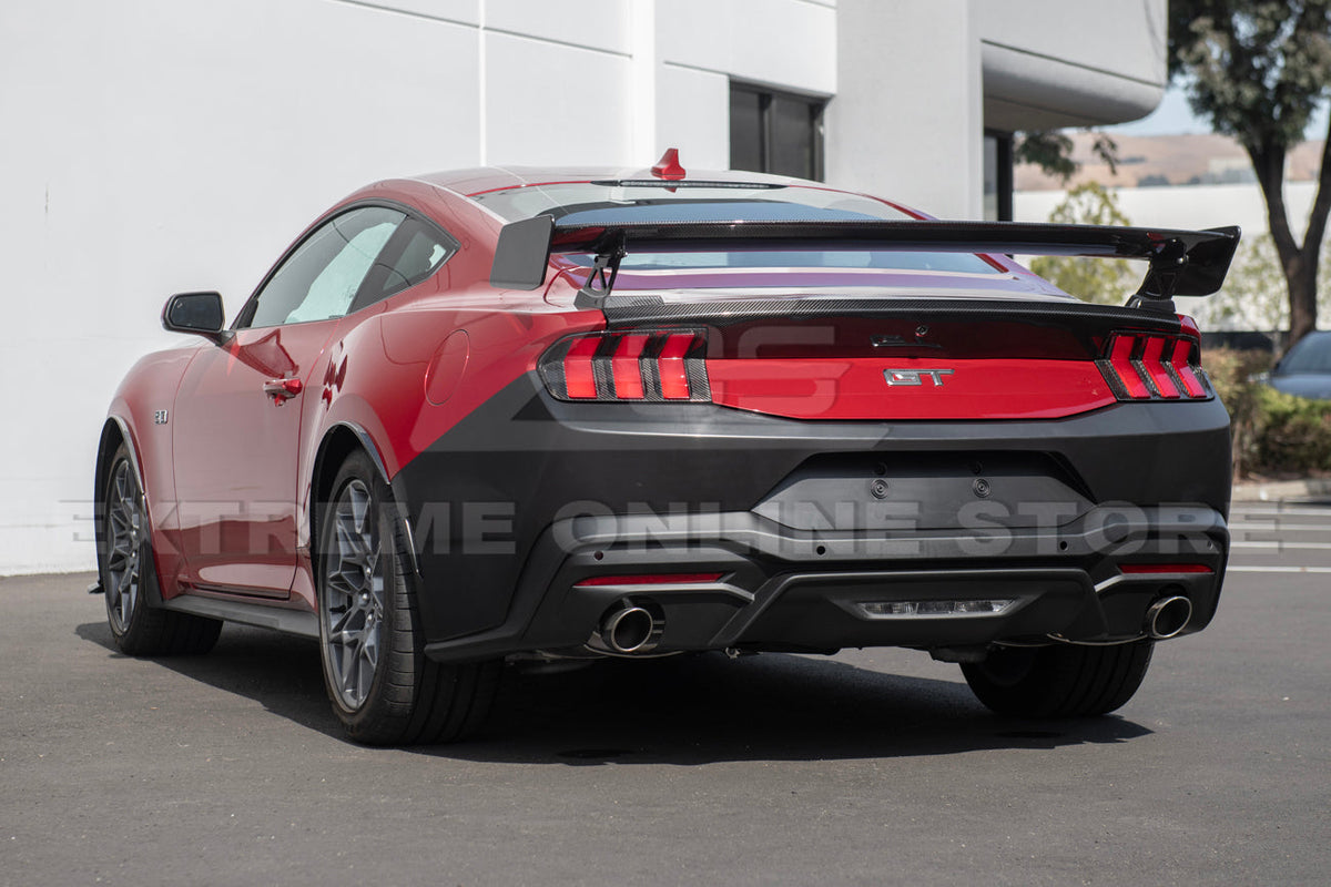2024+ Ford Mustang Dark Horse Full Conversion Kit image 12