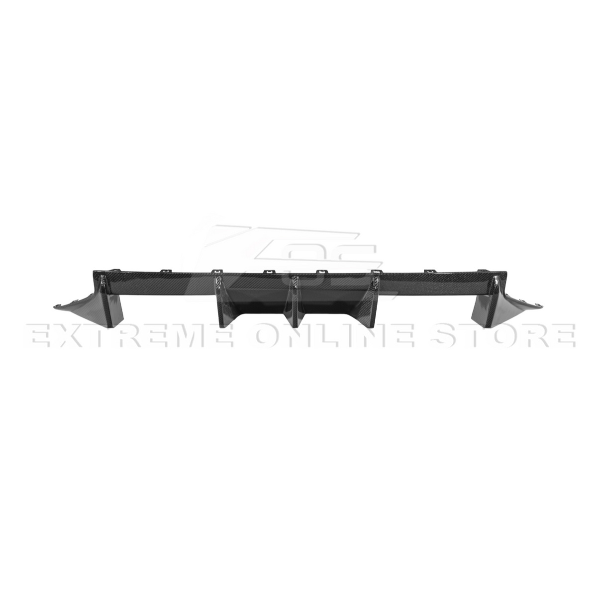 2023-Up BMW G87 M2 | M Performance V2 Rear Bumper Diffuser image 18