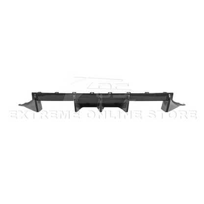 2023-Up BMW G87 M2 | M Performance V2 Rear Bumper Diffuser image 18