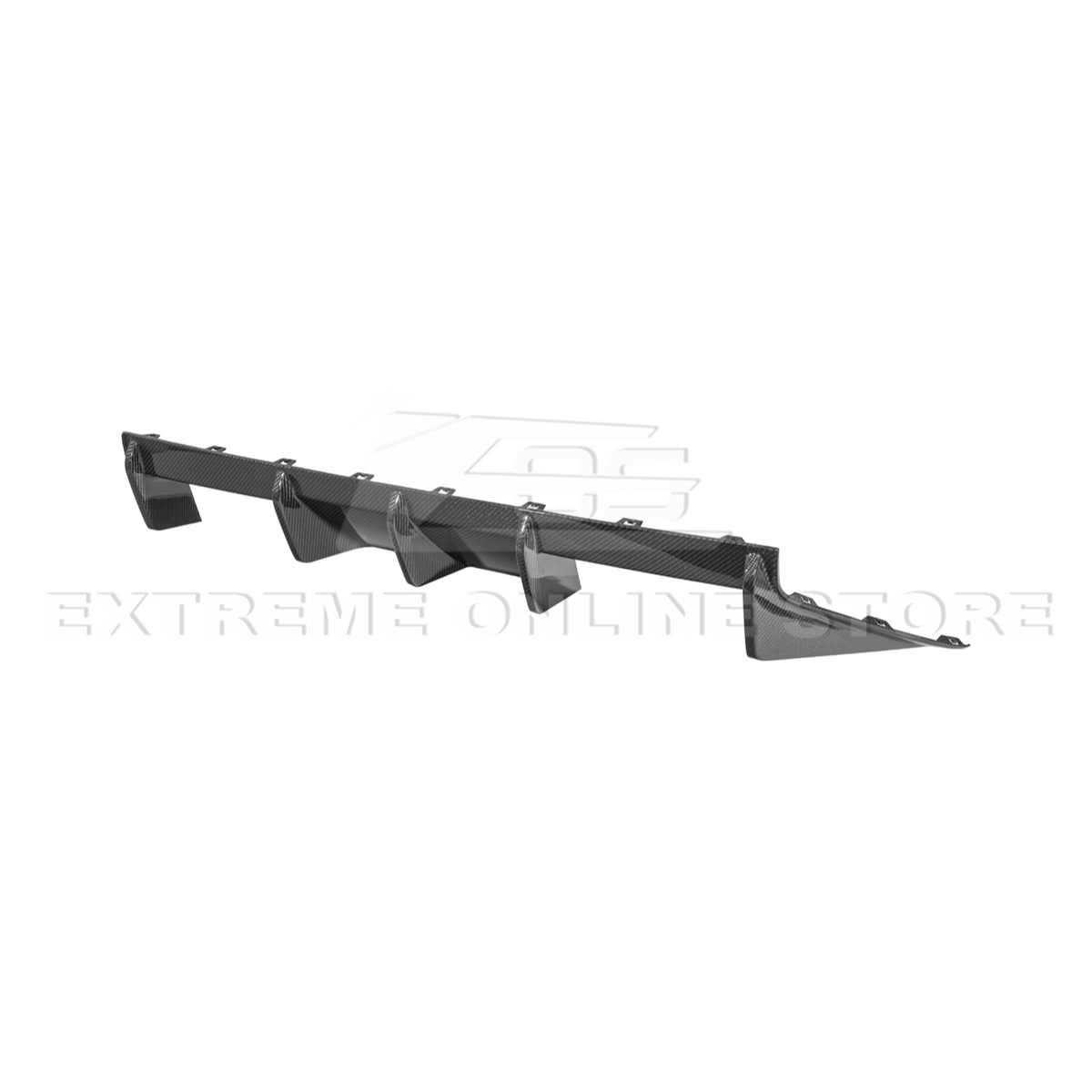 2023-Up BMW G87 M2 | M Performance V2 Rear Bumper Diffuser image 19