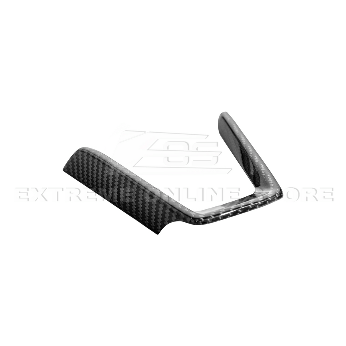 2022-Up Subaru WRX Steering Wheel Trim Cover image 11