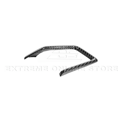 2022-Up Subaru WRX Steering Wheel Trim Cover image 12