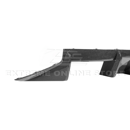 2023-Up BMW G87 M2 | M Performance V2 Rear Bumper Diffuser image 21