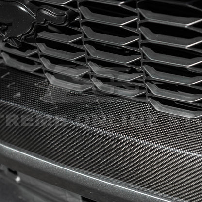 2024-Up Ford Mustang Center Grille Lower Trim Frame image 13