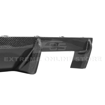 2023-Up BMW G87 M2 | M Performance V2 Rear Bumper Diffuser image 23
