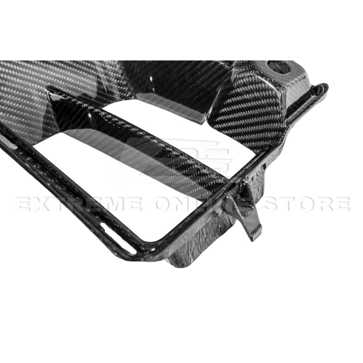 2023-Up BMW G87 M2 Factory Style DRY Carbon Fiber Front Side Duct Vents image 20