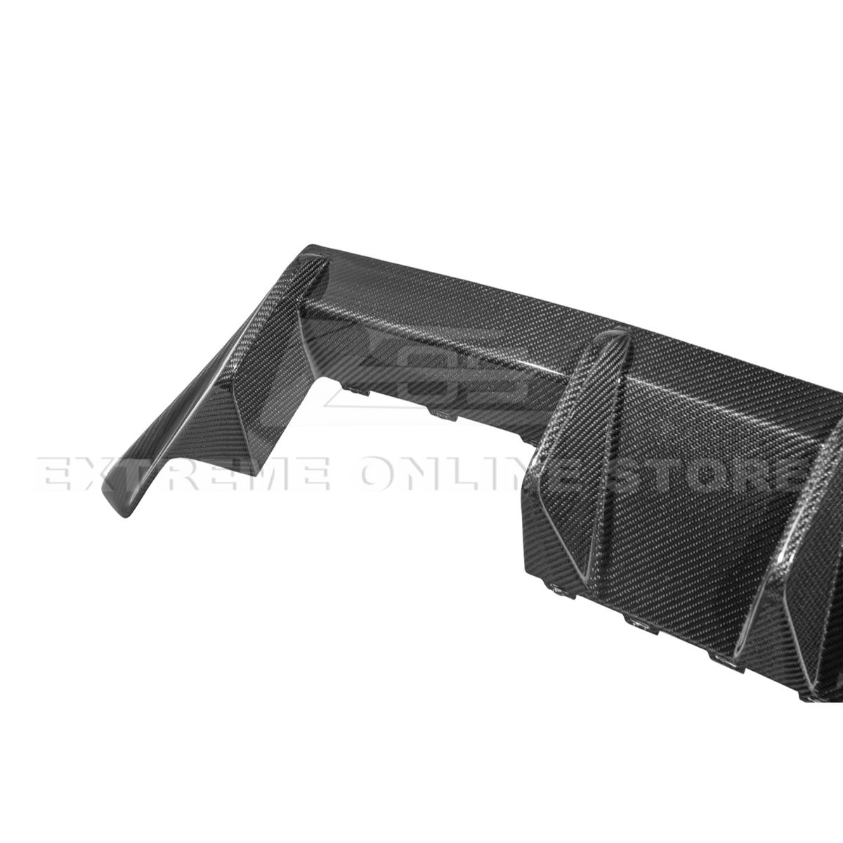 2023-Up BMW G87 M2 | M Performance V2 Rear Bumper Diffuser image 24