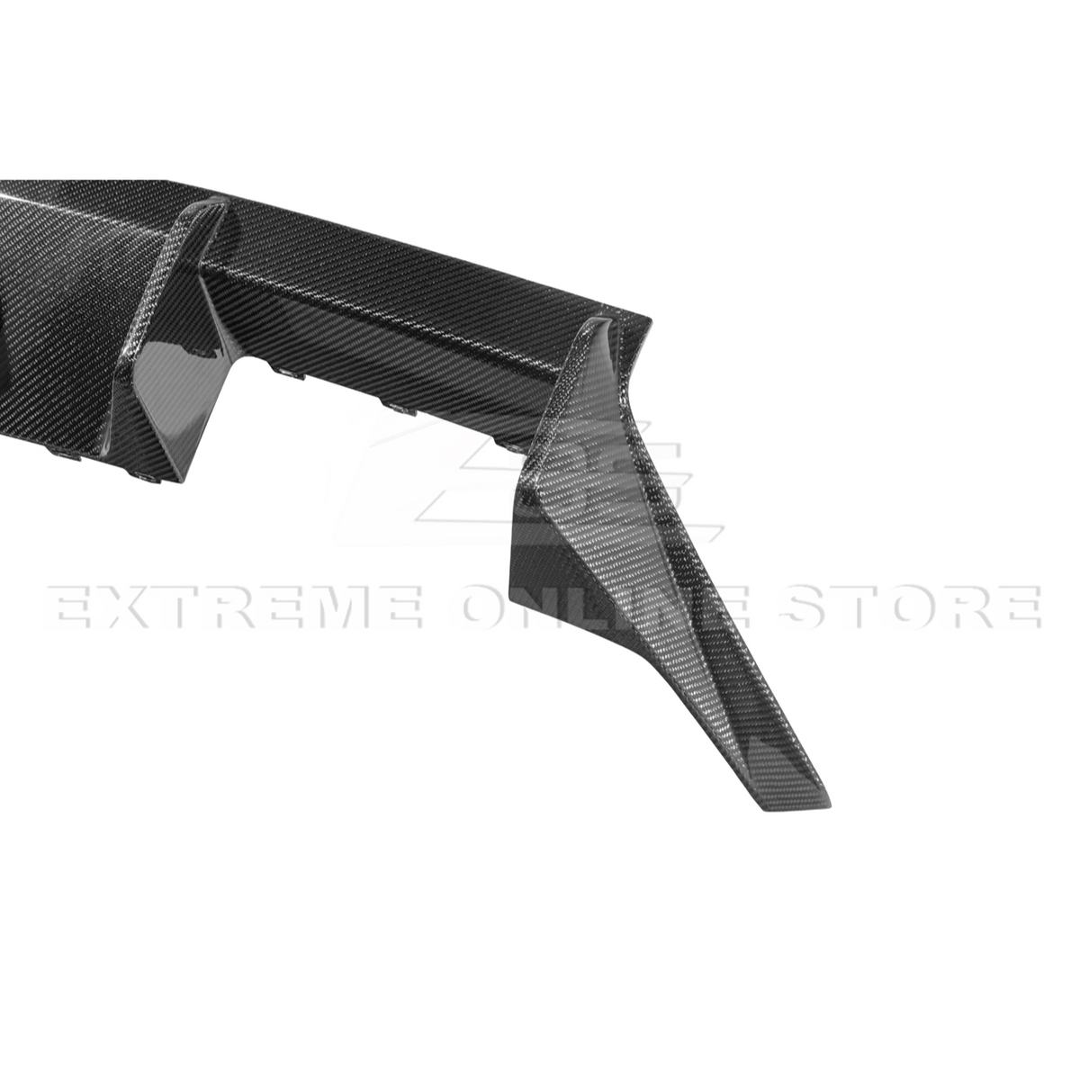 2023-Up BMW G87 M2 | M Performance V2 Rear Bumper Diffuser image 25
