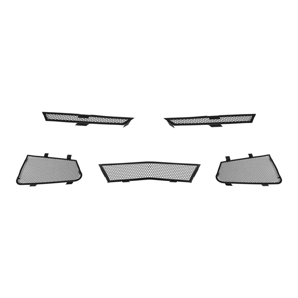 Chevrolet Corvette C8 Z06 Front Radiator Mesh Grille image 2