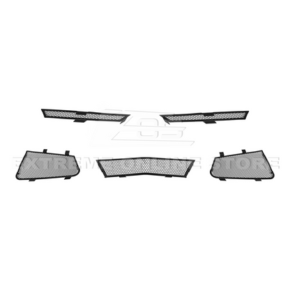 Chevrolet Corvette C8 Z06 Front Radiator Mesh Grille image 14